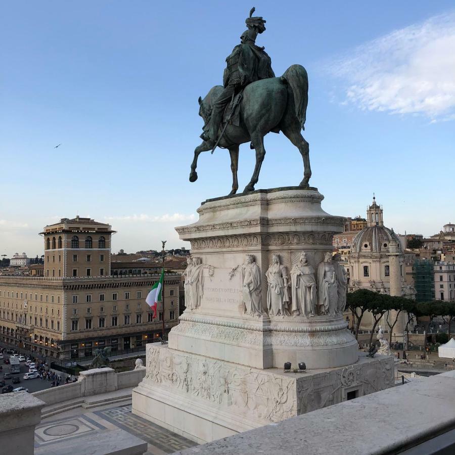 Margana Suite Roma Ngoại thất bức ảnh