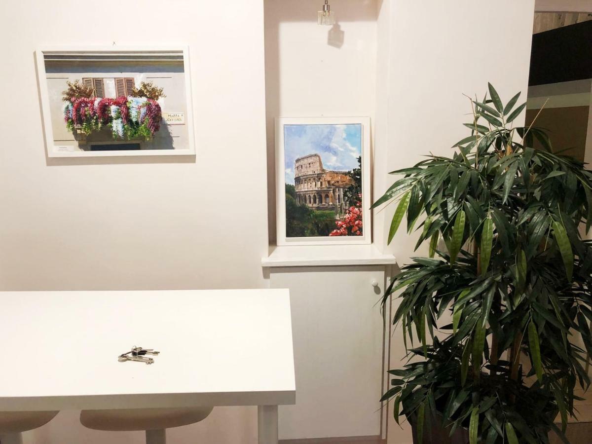 Margana Suite Roma Ngoại thất bức ảnh