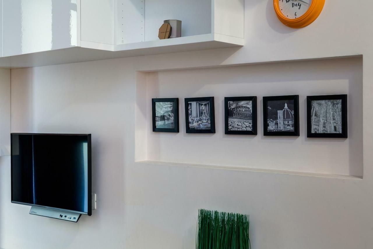 Margana Suite Roma Ngoại thất bức ảnh