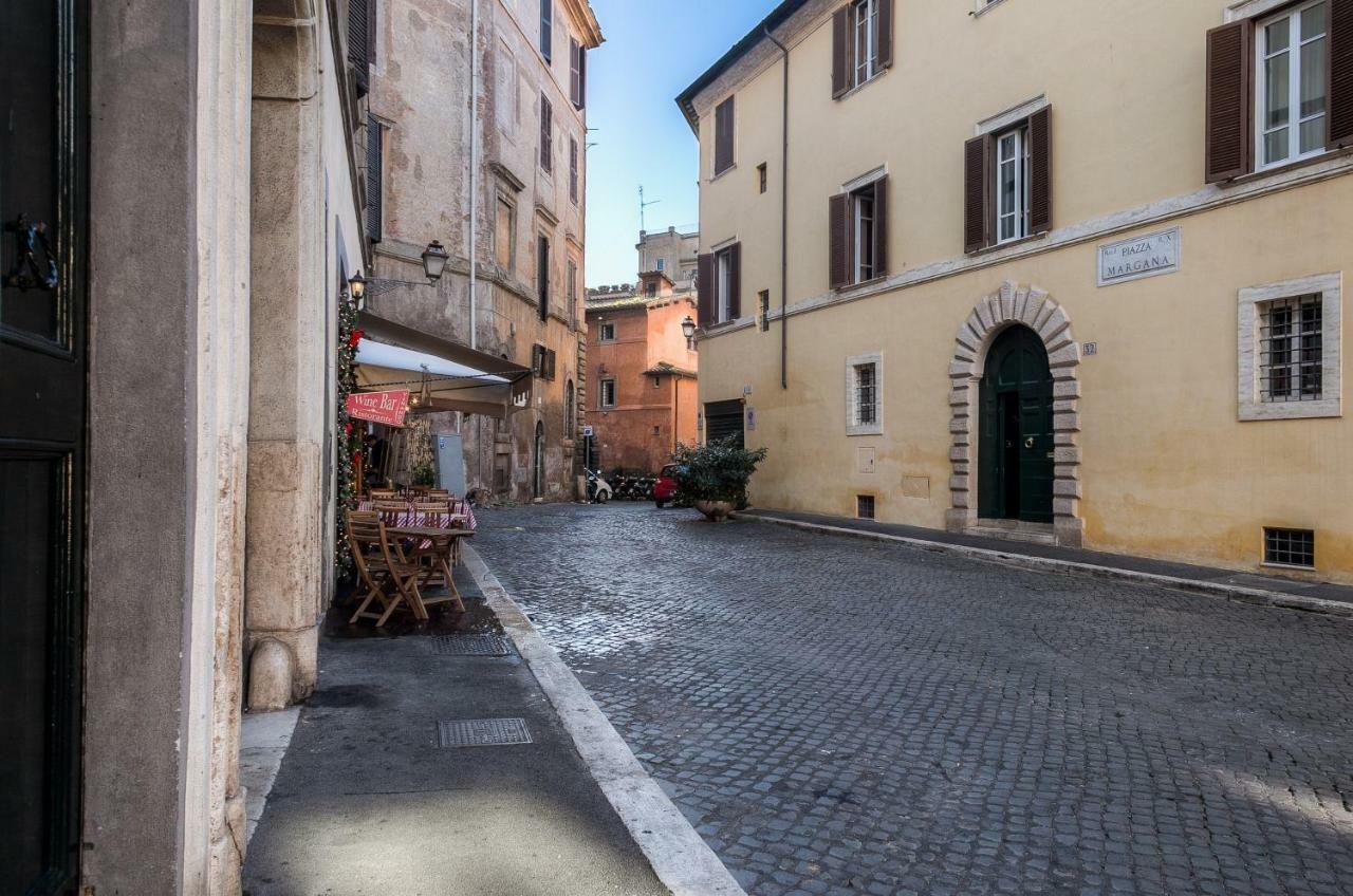 Margana Suite Roma Ngoại thất bức ảnh