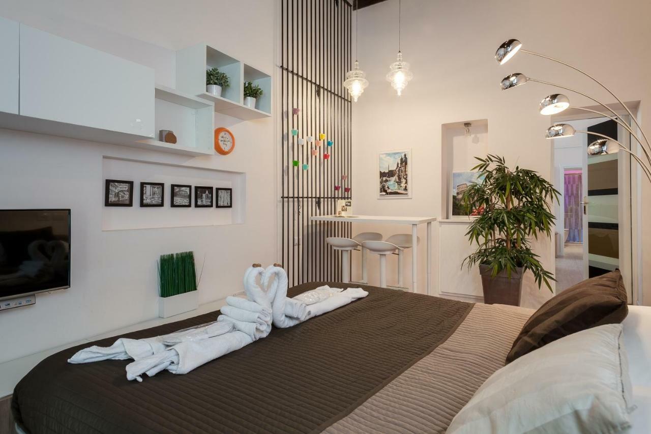 Margana Suite Roma Ngoại thất bức ảnh