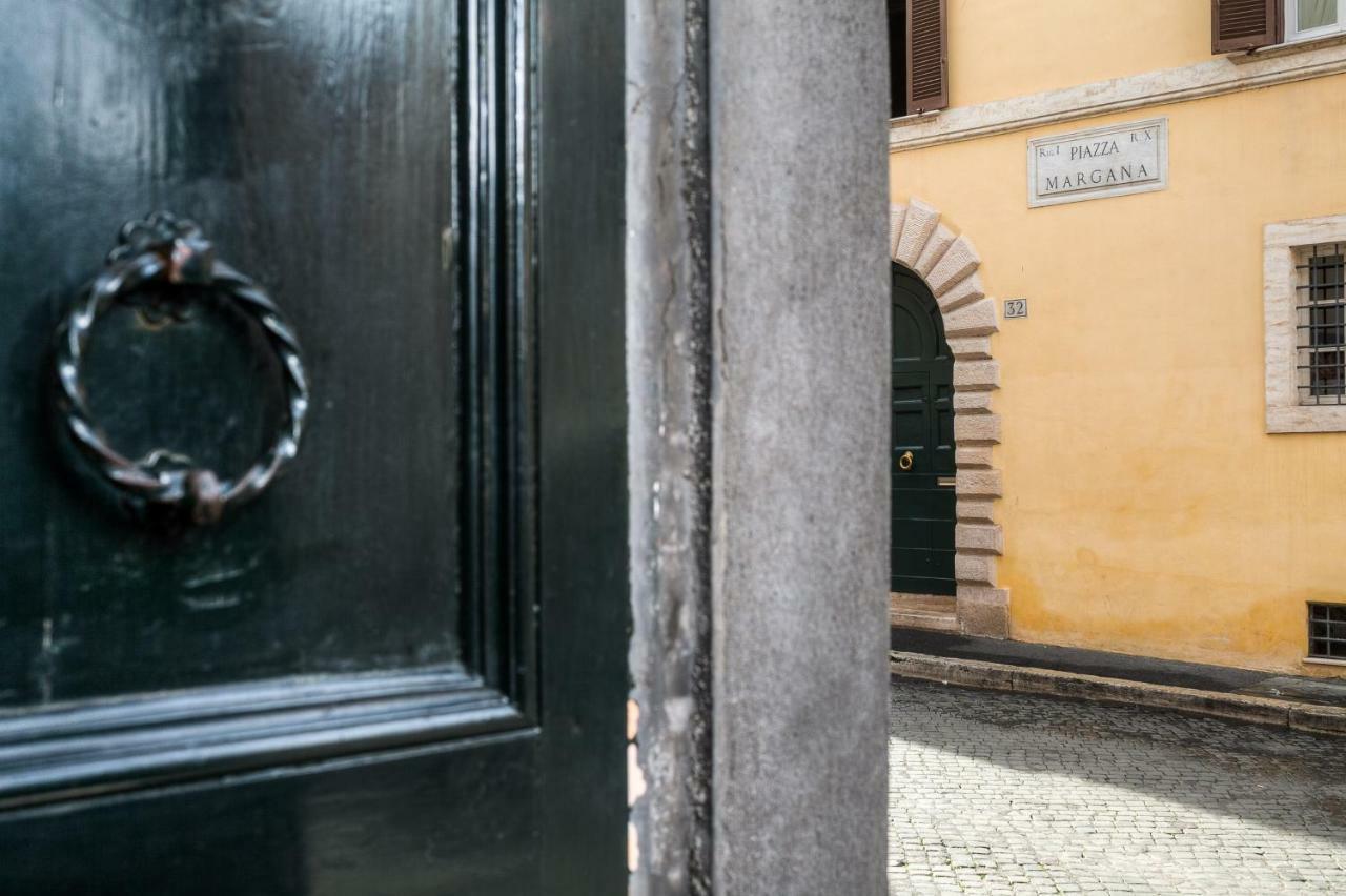 Margana Suite Roma Ngoại thất bức ảnh