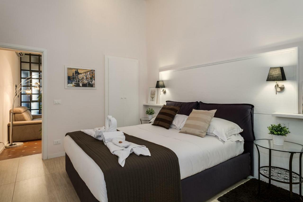Margana Suite Roma Ngoại thất bức ảnh