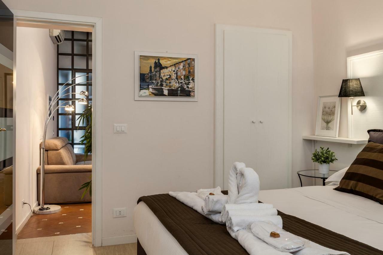Margana Suite Roma Ngoại thất bức ảnh