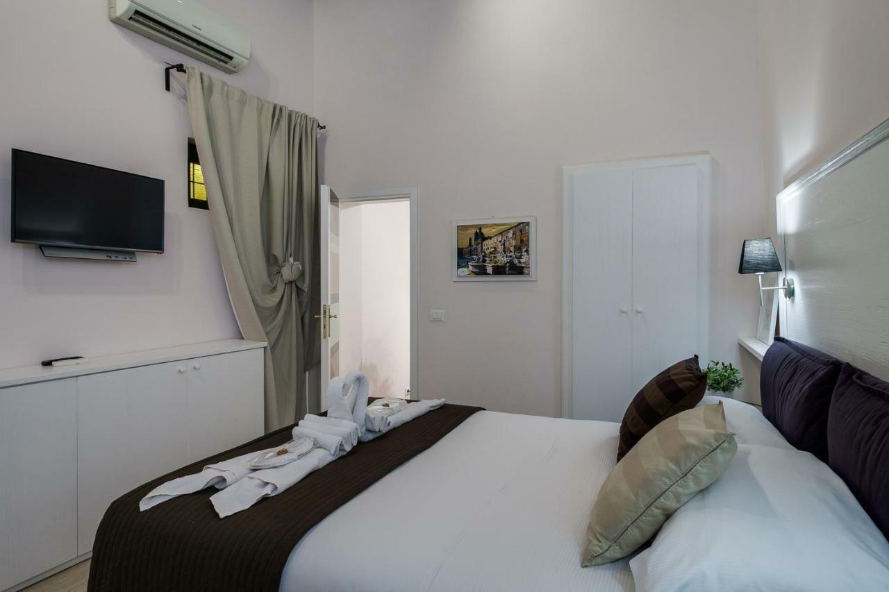 Margana Suite Roma Ngoại thất bức ảnh